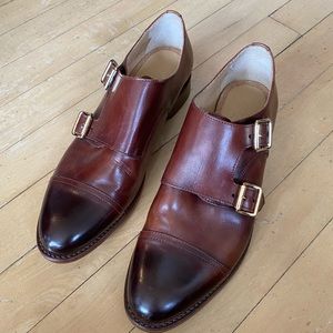 The Office of Angela Scott Mr. Colin Monkstrap